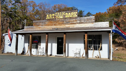 Art From The Bark Store and Studio