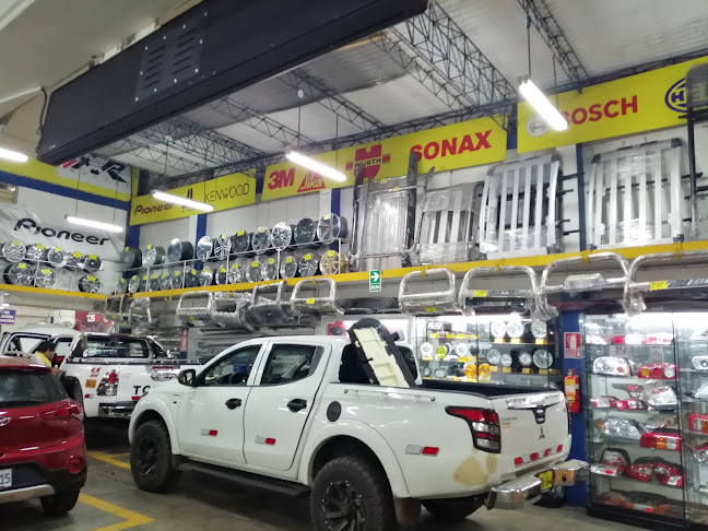 Opiniones de Ricar Autoboutique en Trujillo - Tienda de neumáticos