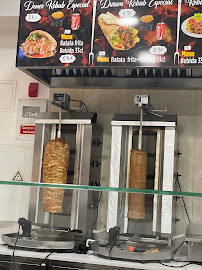 Restaurant Kebab & Grill the Baixa à portugal (la carte)