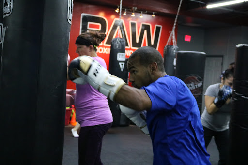 Physical Fitness Program «Raw Kickboxing and Fitness», reviews and photos, 1322 N University Dr, Coral Springs, FL 33071, USA