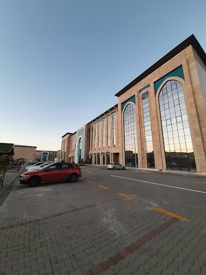 Ankara yıldırım Beyazıt Üniversitesi Esenboğa yerleşkesi mimarlık fakültesi