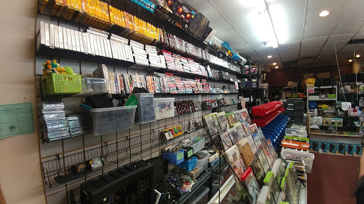 Video Game Store «Retro-Taku Videogames», reviews and photos, 507 West 11 Mile Road, Madison Heights, MI 48071, USA