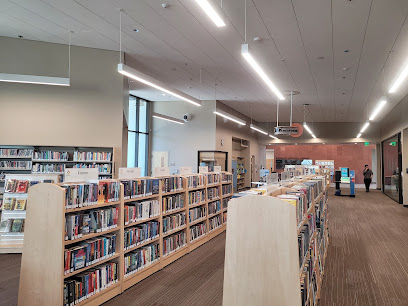 San Diego County Library – Borrego Springs Branch