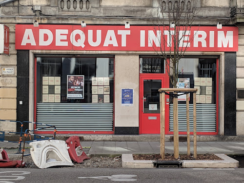 Agence d'intérim Adéquat Intérim & Recrutement Grenoble BTP Grenoble