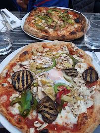 Pizza du Restaurant italien Amarone à Bourg-la-Reine - n°18