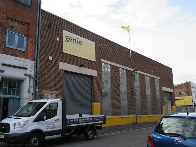 Reviews of Genie Printing & Mailing Ltd in Birmingham - Copy shop