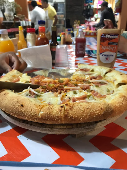 Pizza Biga - 39174 de, José María Morelos y Pavón 36, San Isidro, 39174 Tixtla de Guerrero, Gro., Mexico
