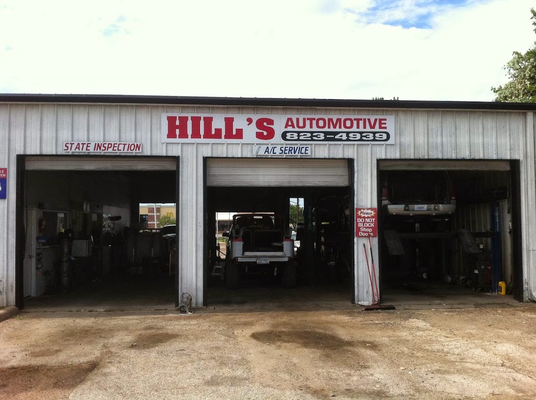 Hills Diesel Repair