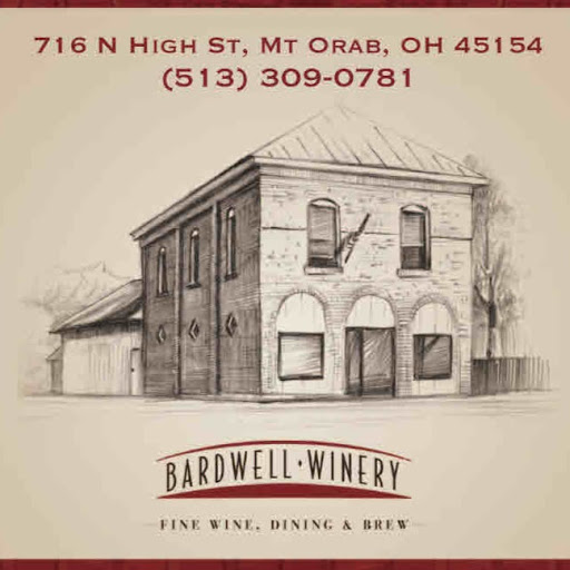 Winery «Bardwell Winery», reviews and photos, 716 N High St, Mt Orab, OH 45154, USA