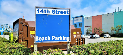 1400 Pacific Ave Parking
