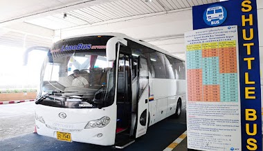 Limobus || Bangkok Airport
