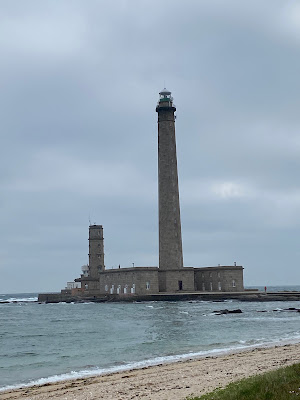 Parking à Gatteville-le-Phare