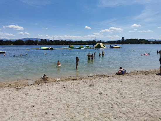 Divonne Beach