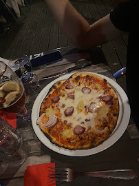 Pizza du Pizzeria Le Kiosque à Vesoul - n°13