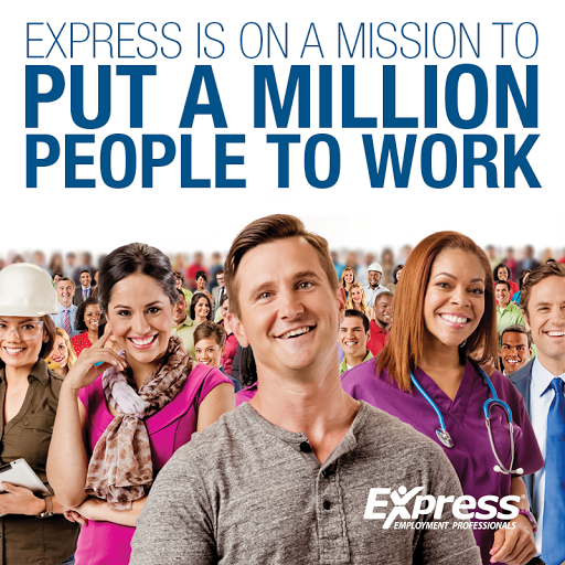 Employment Agency «Express Employment Professionals», reviews and photos, 101 Hatcher Ln Apt A, Clarksville, TN 37043, USA