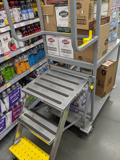 Supermarket «Walmart Neighborhood Market», reviews and photos, 3871 W Main St, Dothan, AL 36305, USA