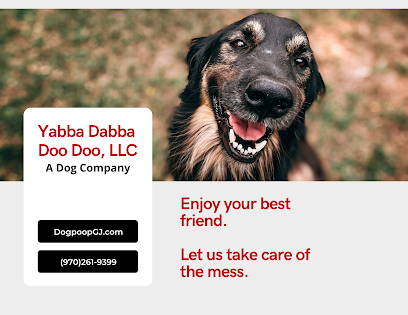 Yabba Dabba Doo Doo, LLC - Dog poop removal