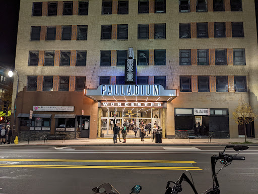 Auditorium «Palladium», reviews and photos, 261 Main St, Worcester, MA 01608, USA