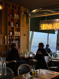 Atmosphère du Fuxia - Restaurant Italien Batignolles à Paris - n°3