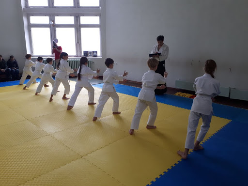 Wako Dojo. Aikido for children and adults