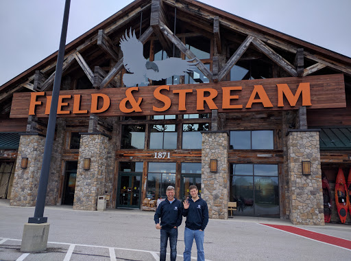 Outdoor Sports Store «Field & Stream», reviews and photos, 520 Clock Tower Way, Crescent Springs, KY 41017, USA