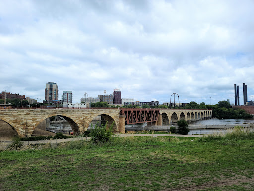 Tourist Attraction «Stone Arch Bridge», reviews and photos, 100 Portland Ave, Minneapolis, MN 55401, USA
