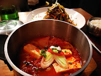 Kimchi du Restaurant coréen BISTROT MEE à Paris - n°9