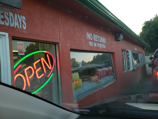 Ice Cream Shop «Fruteria La Mission», reviews and photos, 553 E White, San Antonio, TX 78214, USA