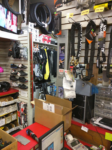 Bicycle Store «Bellitte Bicycles», reviews and photos, 169-20 Jamaica Ave, Jamaica, NY 11432, USA