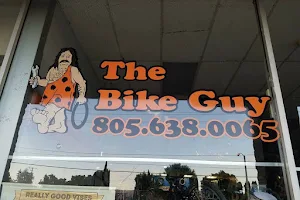 The Bike Guy image