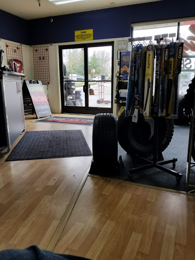 Tire Shop «Plaza Tire and Auto Service», reviews and photos, 17317 Penn Valley Dr, Penn Valley, CA 95946, USA