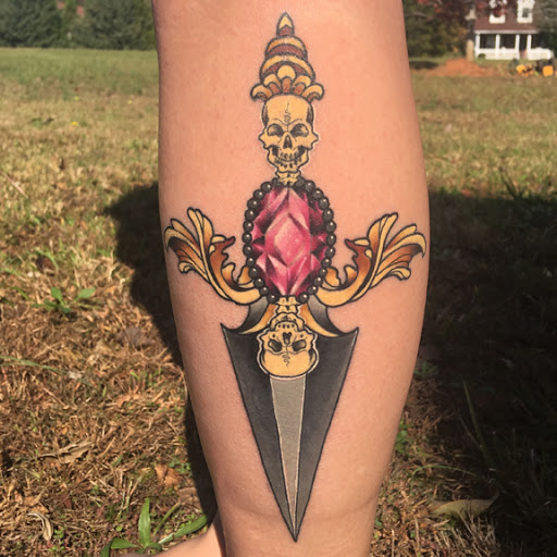 Tattoo Shop «Karmic Tattoos», reviews and photos, 589 Jonesboro Rd, McDonough, GA 30253, USA