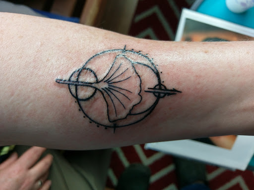 Tattoo Shop «Eclipse Tattoo», reviews and photos, 1803 State Ave NE, Olympia, WA 98506, USA