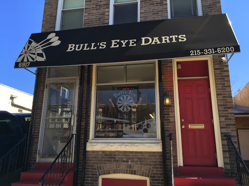 Bull's Eye Darts
