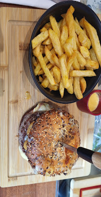 Plats et boissons du Restaurant La cantine des poilus à Verdun - n°10