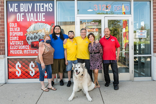 Pawn Shop «Chicago Super Pawn», reviews and photos, 3401 W Fullerton Ave, Chicago, IL 60647, USA