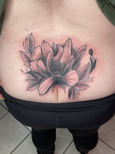 Explore inner bicep tattoo ideas for guys, creative tattoo ideas in Spring, available at Late Nite Tattoos