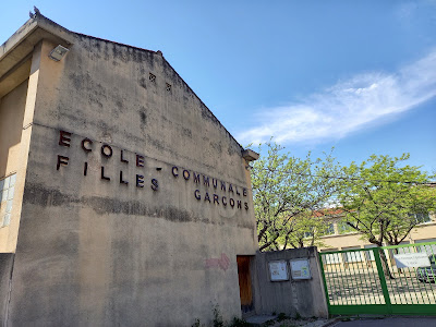 École primaire d'application Frédéric Mistral à Aix-en-Provence
