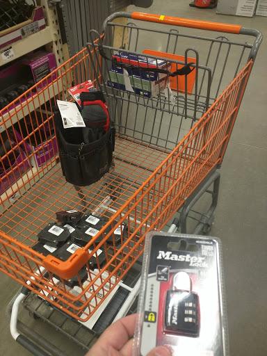 Home Improvement Store «The Home Depot», reviews and photos, 3901 Vineyard Dr, Dunkirk, NY 14048, USA