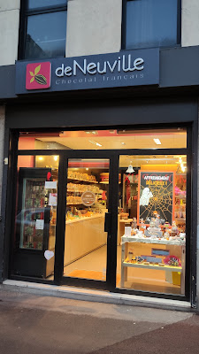 de Neuville – Chocolat français à Antony