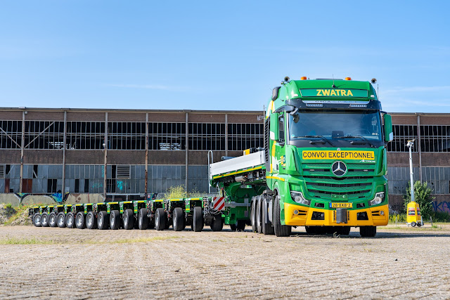 Zwatra Transportation