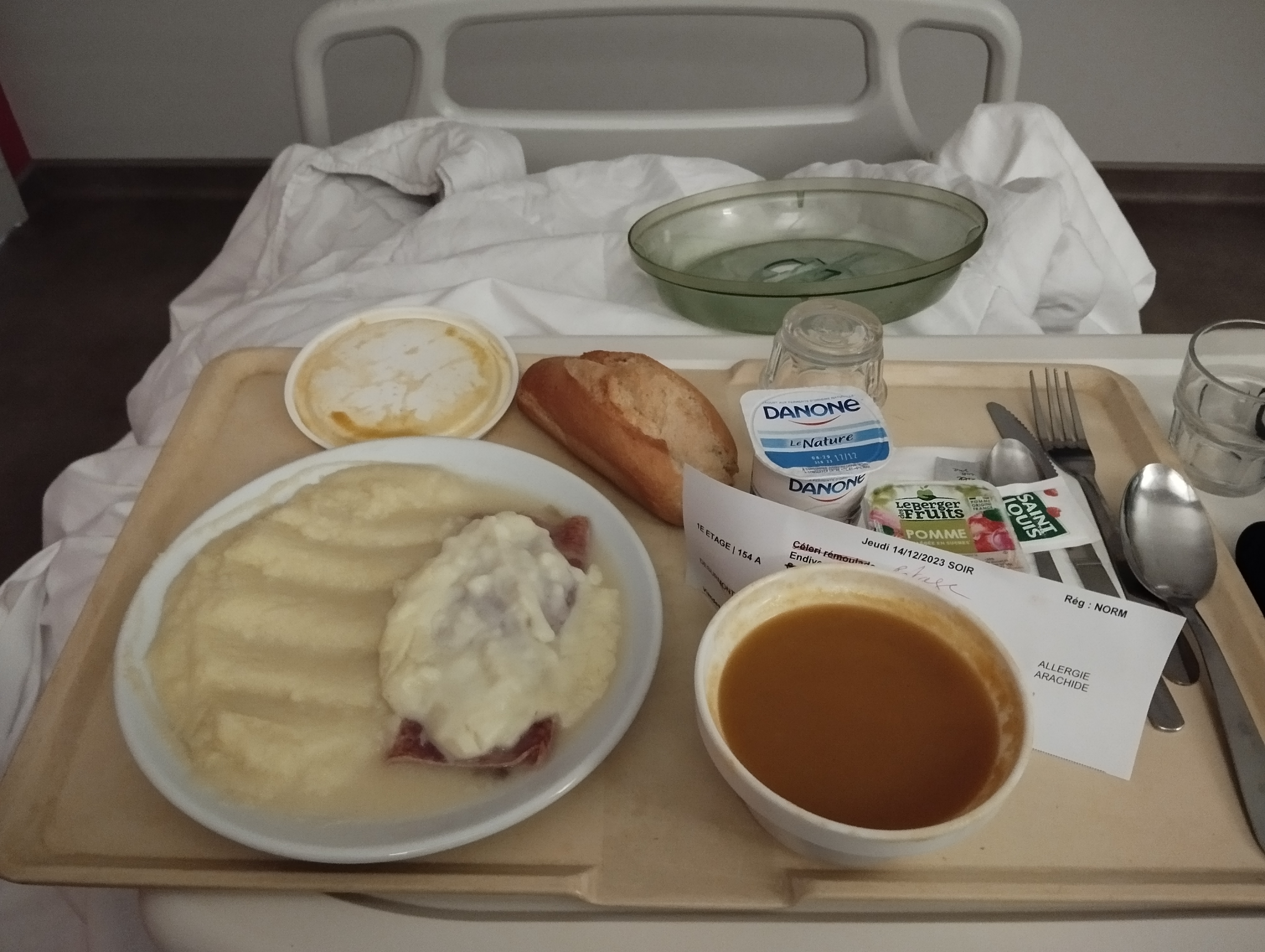 Photo n° 1 de l'avis de Dst.A fait le 15/12/2023 à 18:30