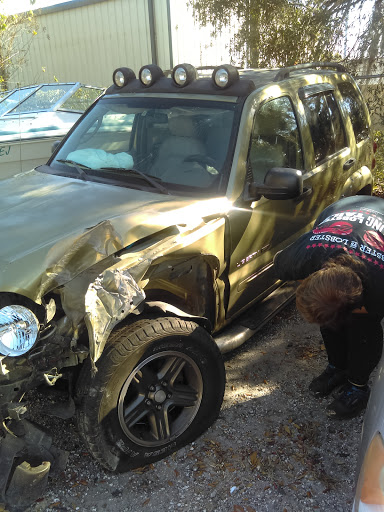 Auto Body Shop «Sunstate Collision», reviews and photos, 10312 FL-52, Hudson, FL 34669, USA