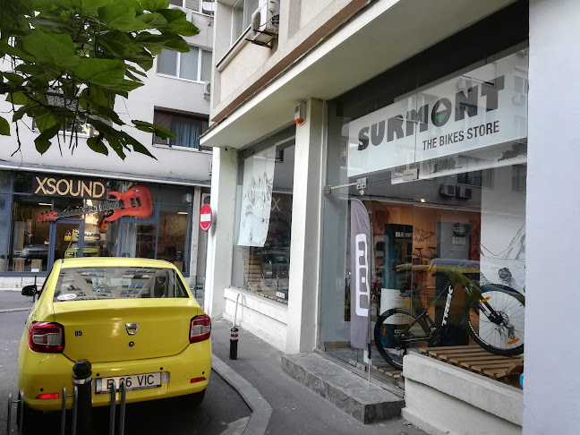 Surmont - The Bikes Store - <nil>