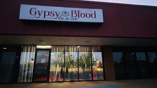 Explore bow tattoo ideas, creative tattoo ideas in Harrah, available at Gypsy Blood Body Art Studio