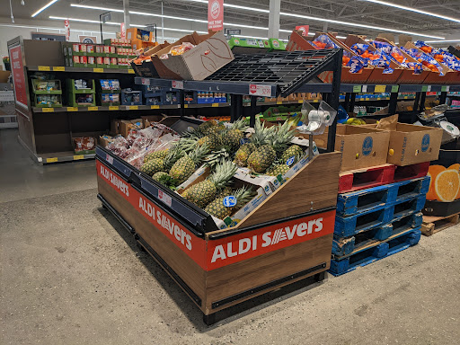 Supermarket «ALDI», reviews and photos, 156 W Browning Rd, Bellmawr, NJ 08031, USA