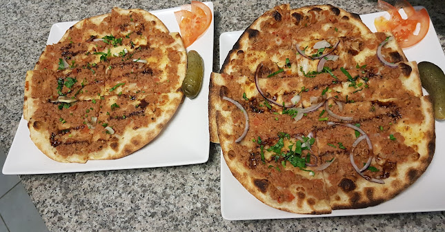Grill & Pizza Huset - Odense