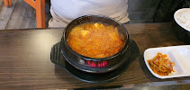 Kimchi du Restaurant coréen La Corée à Lyon - n°6