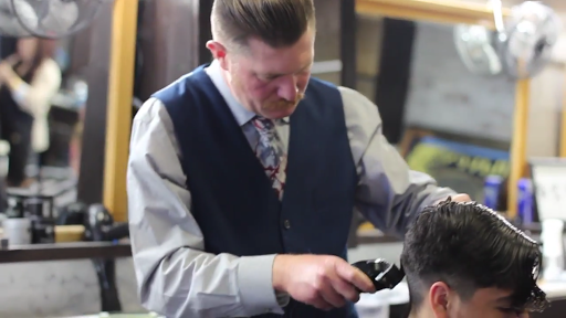 Barber Shop «American Deluxe Barber Shop , Oceanside v», reviews and photos, 3861 Mission Ave, Oceanside, CA 92054, USA