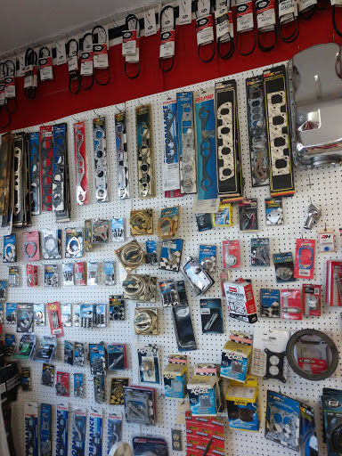 Auto Parts Store «Pete Olin Auto Parts», reviews and photos, 190 SW Montgomery Dr, Lake City, FL 32025, USA